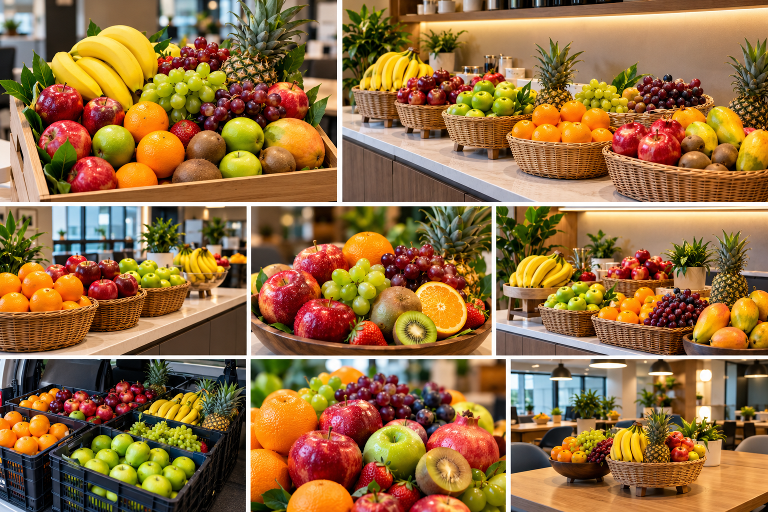 Fruit Supply