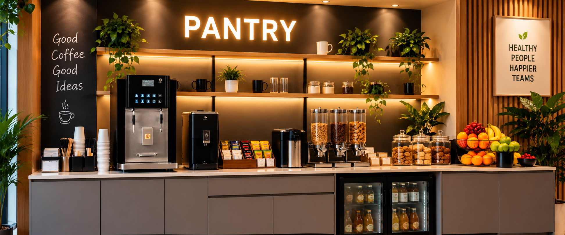 Pantry Services