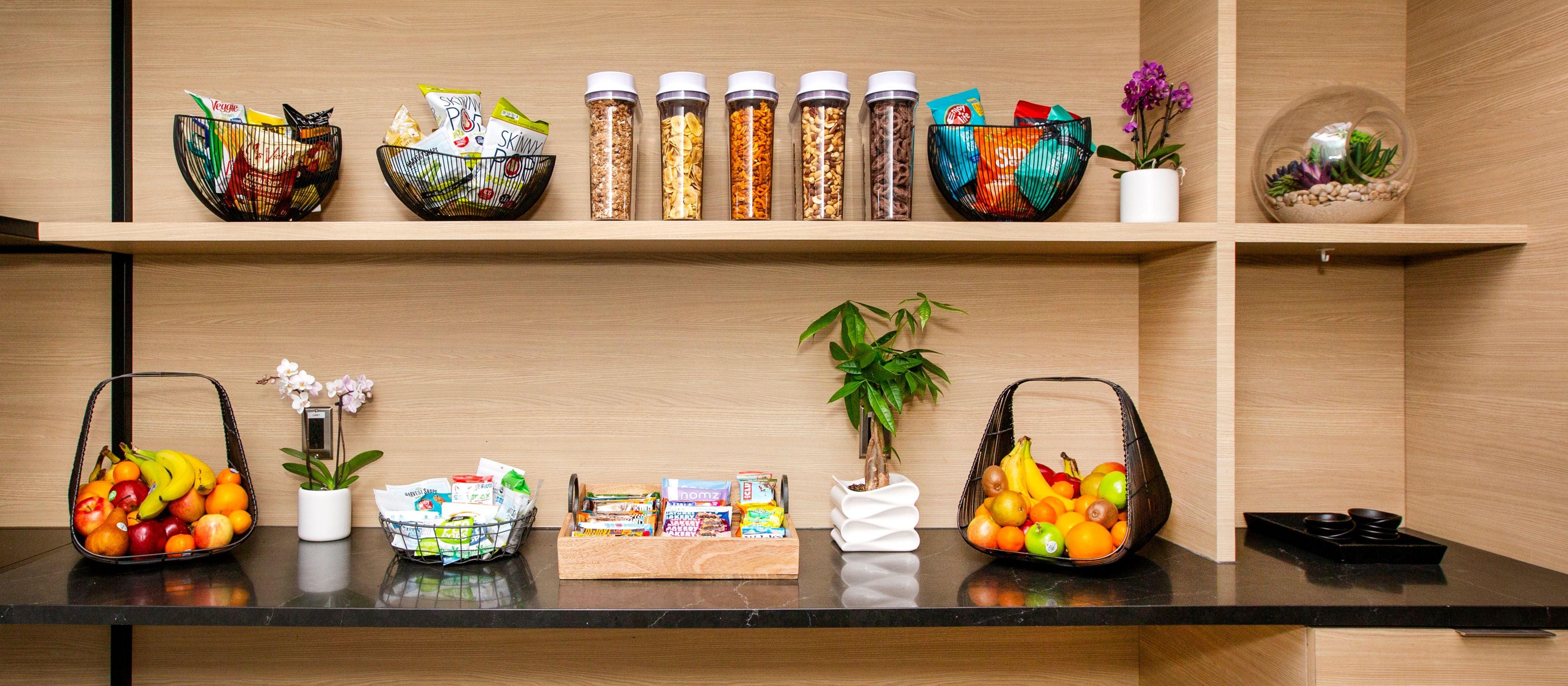 Hospital Pantry