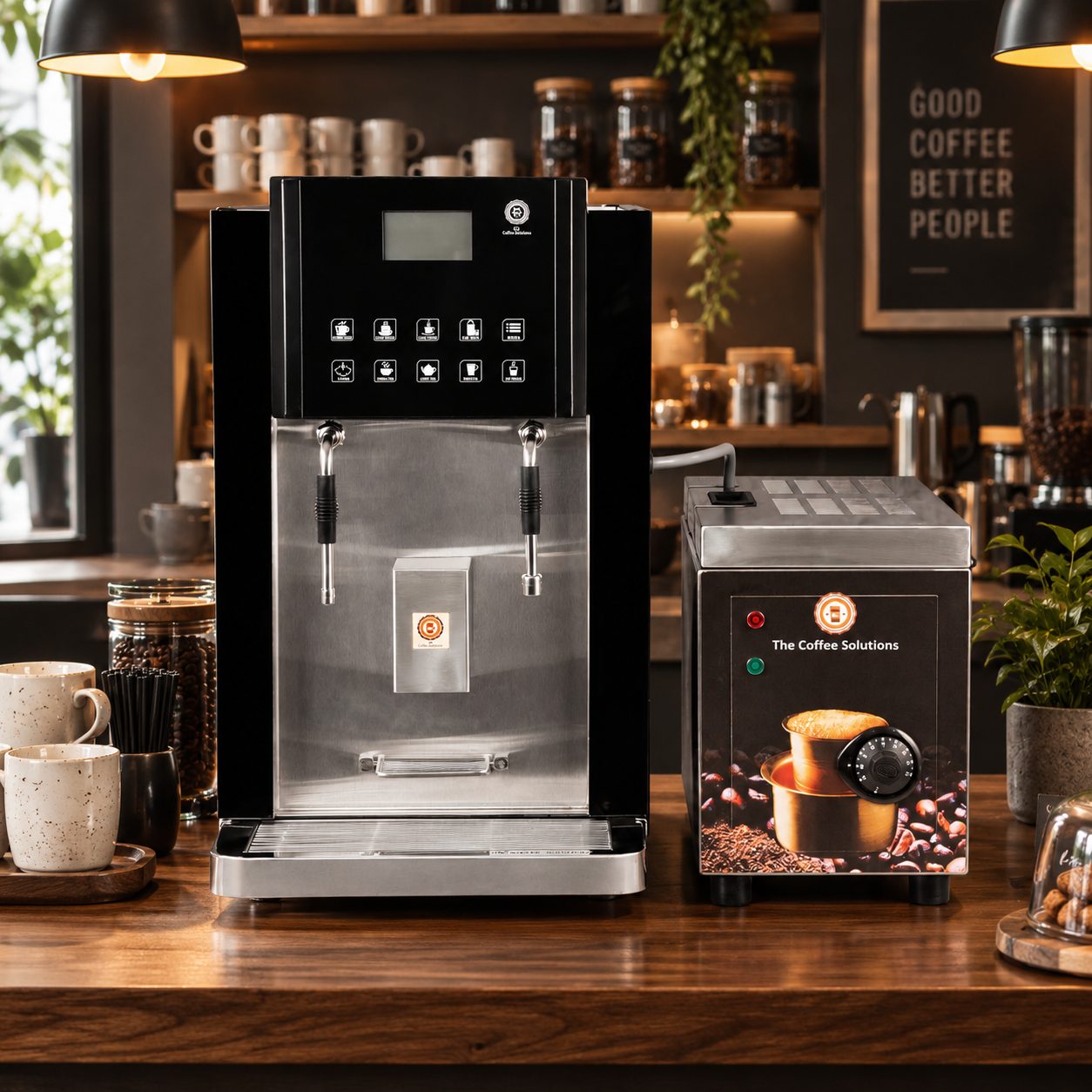 Cafe Services
