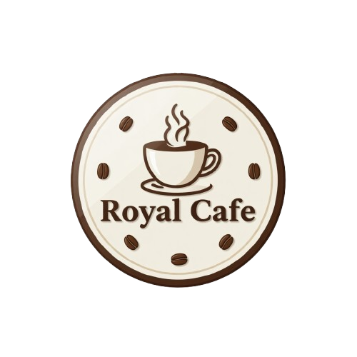 RoyalCafe Logo
